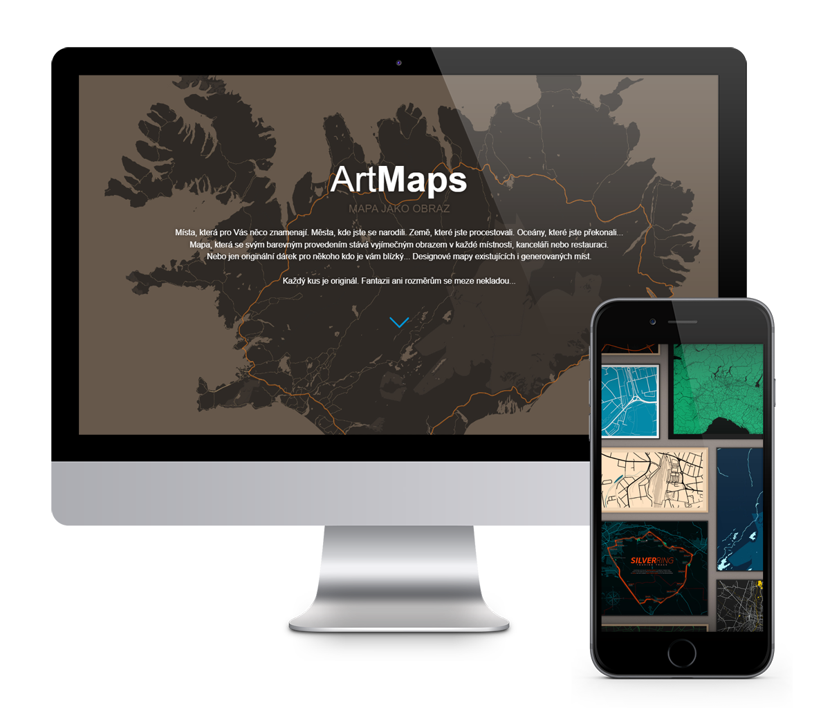 web-artmaps